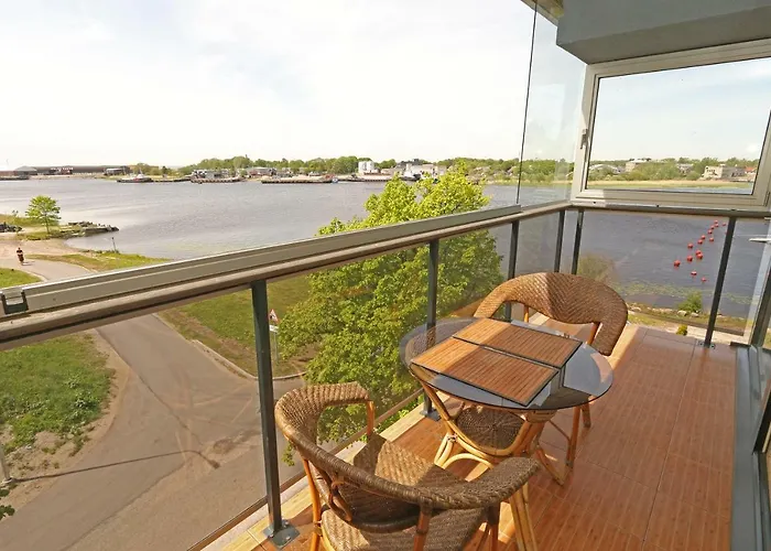 Apartment Ringi 37 Pärnu